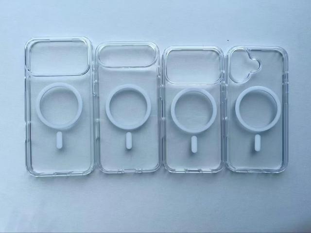 手机壳可能会有面积非常夸张的背面开孔尊龙凯时链接iPhone 17 系列